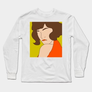 Woman Long Sleeve T-Shirt